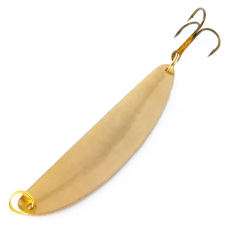 Acme Side-winder Cuillère, Or, 14g, Profondeur, #10802