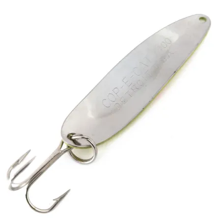 Dardevle Cop-E-Cat 7400 UV Cuiller, Five of Diamonds, 14g, UV, #10817