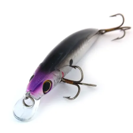 Cotton Cordell 3.5 Minnow Poisson-nageur, Rainbow Silver, 7g, #10830