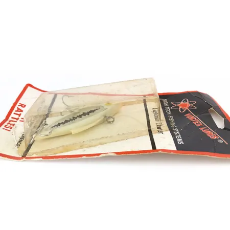 Vortex Lures Lightnin Darter Glow, Lumineux, 14g, Rattle, #10840