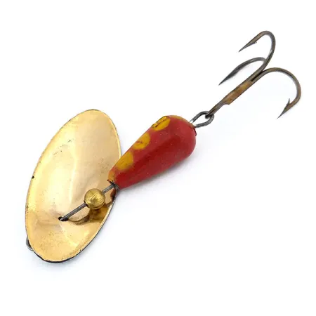 Panther Martin 6 Cuiller, Rouge/Noir, 6g, Palette In-Line, #10844