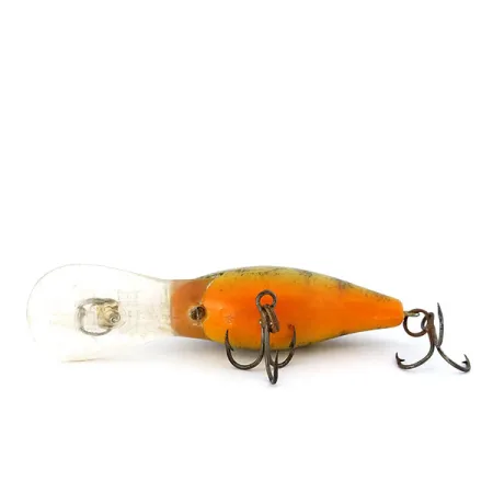 Rebel Deep Wee R Crankbait, Perche, 10,5g, Grand Plongeur, #10865