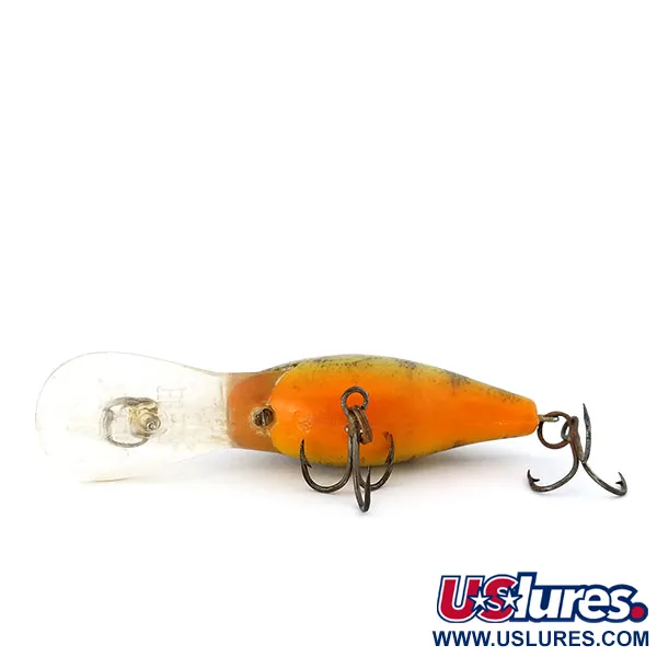 Rebel Deep Wee R Crankbait, Perche, 10,5g, Grand Plongeur, #10865