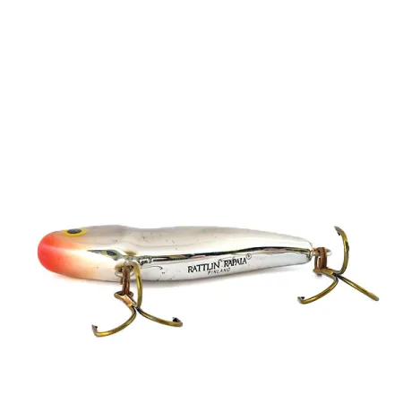 Rapala Rattl'n RAP 5 Lipless, Chrome, 11g, Coulant, #10866