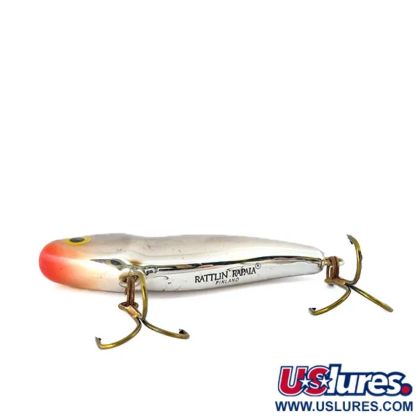 Rapala Rattl'n RAP 5 Lipless, Chrome, 11g, Coulant, #10866