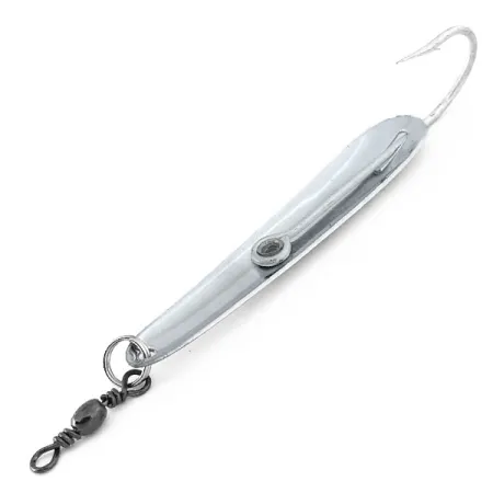 Panther Martin Cheppia con Amo Cuillère, Nickel, 5.5g, Hameçon Simple, #10874