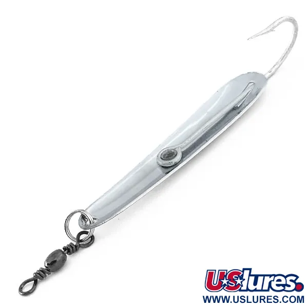 Panther Martin Cheppia con Amo Cuillère, Nickel, 5.5g, Hameçon Simple, #10874