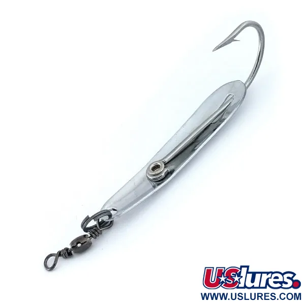 Panther Martin Cheppia con Amo Cuillère, Nickel, 3,5g, Hameçon Simple, #10875