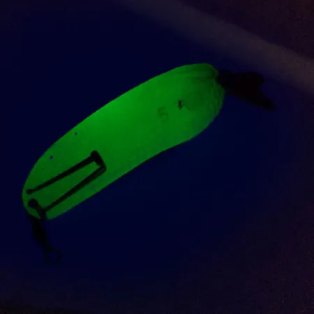 Panther Martin Weedless Chinook Verde 5 UV Cuillère, Chartreuse, 21g, #12351