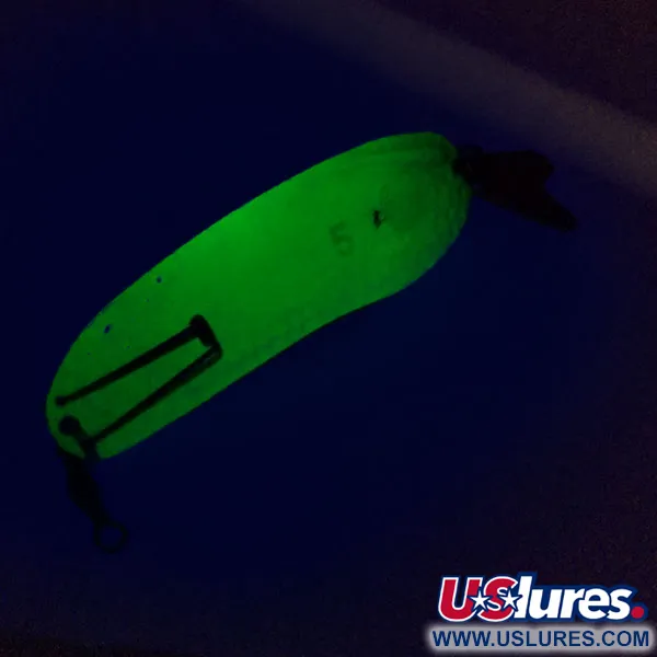 Weedless Panther Martin Chinook Verde, Cuillère, Chartreuse, 21g, #10876