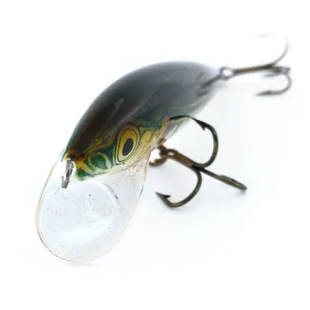 Rapala Countdown S11 Poisson Nageur Coulant, Argent (S), 16g, #10888
