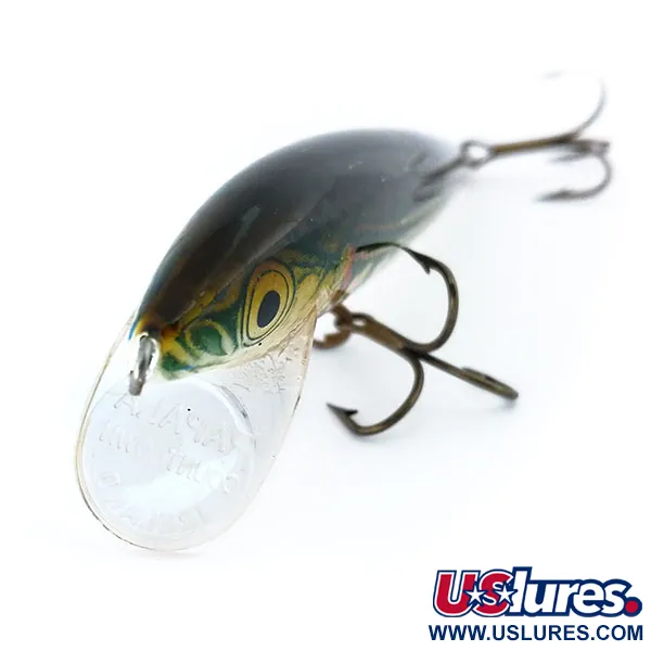 Rapala Countdown S11 Poisson Nageur Coulant, Argent (S), 16g, #10888