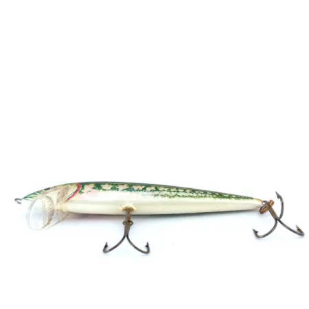 Rapala Countdown S11 Poisson Nageur Coulant, Argent (S), 16g, #10888