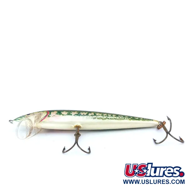 Rapala Countdown S11 Poisson Nageur Coulant, Argent (S), 16g, #10888