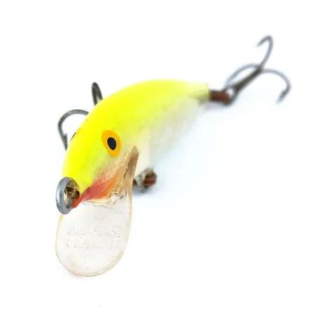 Rapala Original Floater F7 UV Poisson Nageur, CH, 4g, UV, #10890