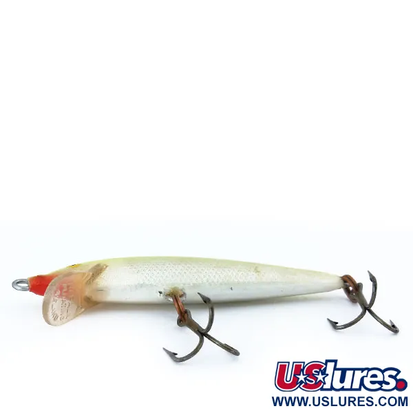 Rapala Original Floater F7 UV Poisson Nageur, CH, 4g, UV, #10890