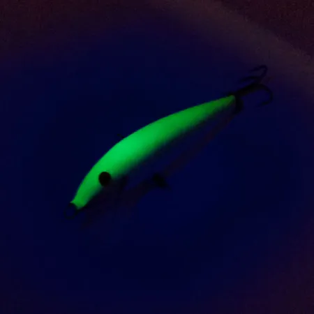 Rapala Original Floater F7 UV Poisson Nageur, CH, 4g, UV, #10890