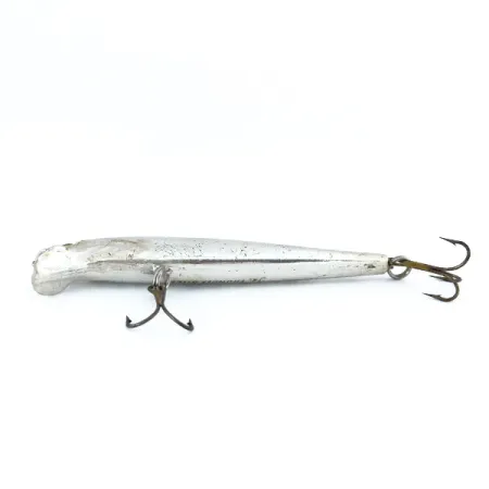 Storm Thunder Stick Poisson Nageur, Argent, 7g, flottant, #10893