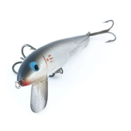 Cotton Cordell Red Fin Leurre, Silver, 9g, Bavette Métal, #10894
