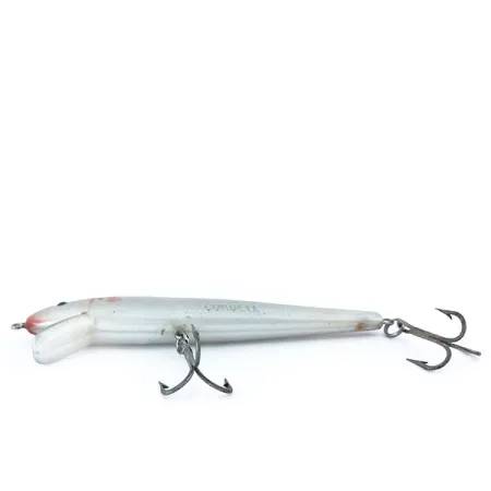 Cotton Cordell Red Fin Leurre, Silver, 9g, Bavette Métal, #10894