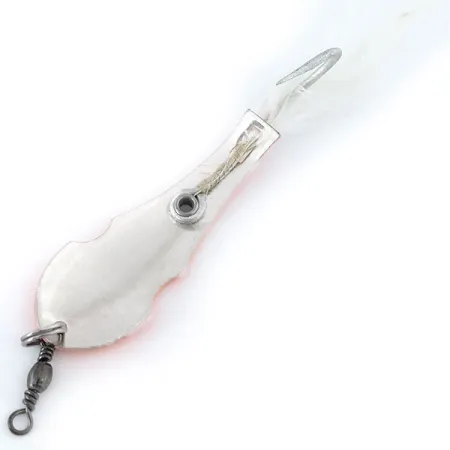 Panther Martin Zig Zag con Penna UV, Orange UV, 17g, Cuillère, #10899