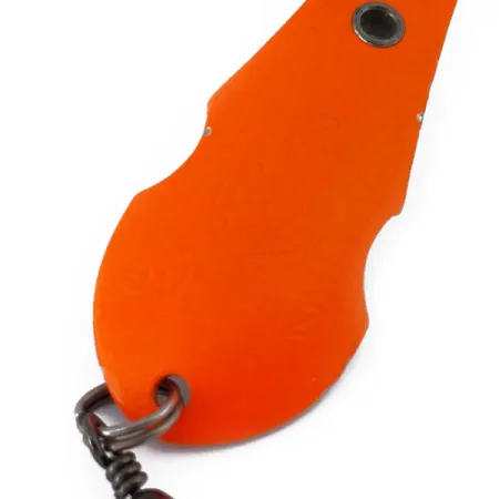 Panther Martin Zig Zag con Penna UV, Orange UV, 17g, Cuillère, #10899