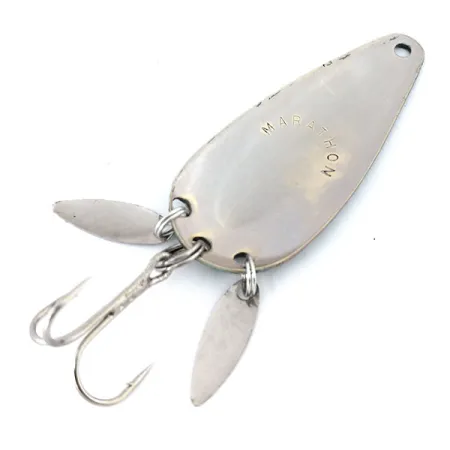 Marathon (with sonic blades) Cuillère, Vert/Rouge/Nickel, 12g, #10900