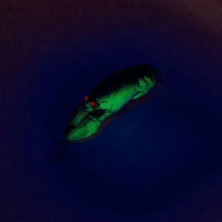 Rebel Wee-Crawfish Shallow UV Leurre, Brun/Jaune, 2.5g, UV, #10904