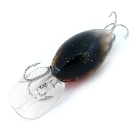 Bite Lite Cobra Poisson-nageur, Orange Crawfish, 21g, LED, #10905