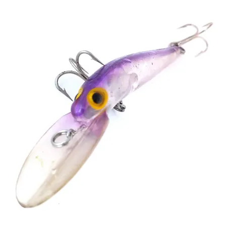 Storm Deep Thunder Stick Poisson Nageur, Purple / Rainbow Silver, 8,8g, #10918