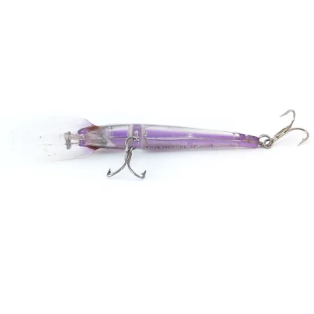 Storm Deep Thunder Stick Poisson Nageur, Purple / Rainbow Silver, 8,8g, #10918