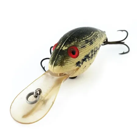 Rebel Deep Wee R Crankbait, Crappie, 10g, Grand Plongeur, #10939