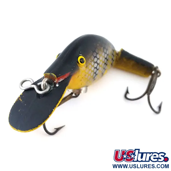 Eppinger Sparkle Tail Leurre, Yellow Perch, 5.5g, Articulé, #10940