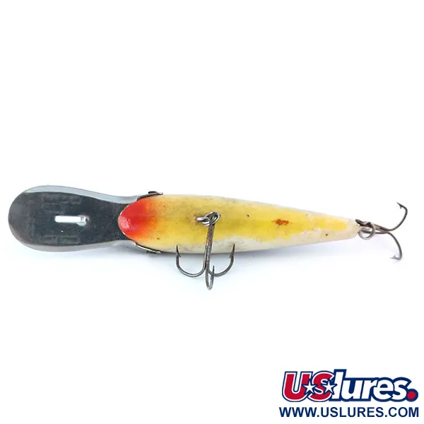 Rapala Deep Diver 90 Poisson-nageur, S (Argenté), 14g, Bavette Métal, #10942