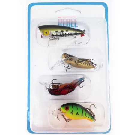 Rebel Ultralight Kit