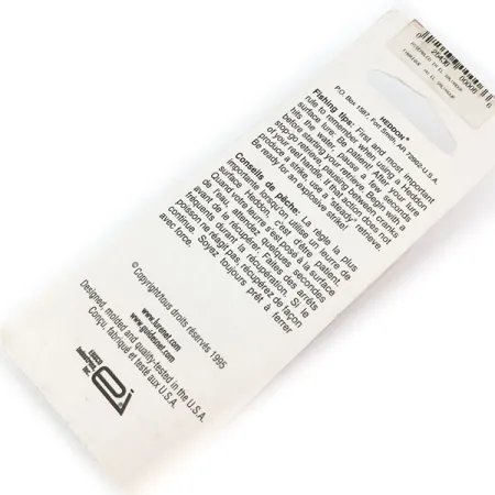 Heddon Tiny Torpedo Leurre, Black / White, 7g, Hélice arrière, #10950