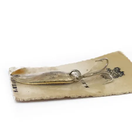 Herter's Crystal Cuillère, Crystal, 6g, surface martelée, #10953