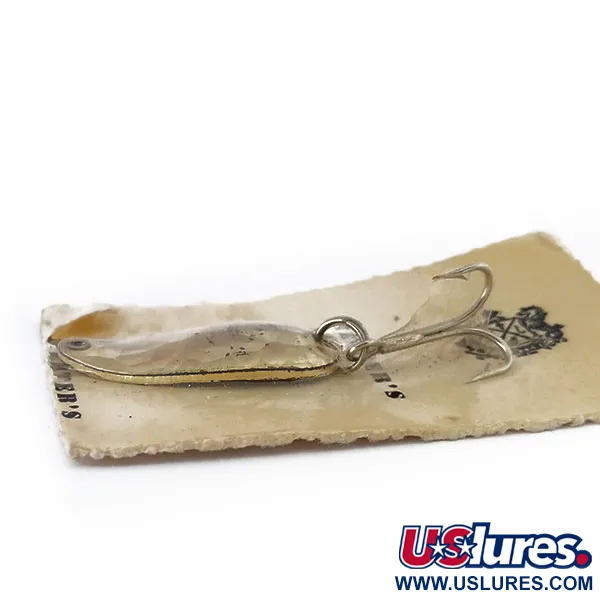 Herter's Crystal Cuillère, Crystal, 6g, surface martelée, #10953