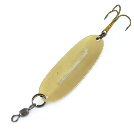 Williams Wabler W40 Cuillère, Or, 7g, Nervure stabilisatrice, #10962