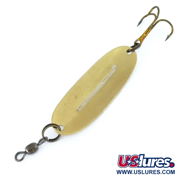 Williams Wabler W40 Cuillère, Or, 7g, Nervure stabilisatrice, #10962