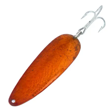 Cuillère Eppinger Dardevle Crystal, Crystal (Cuivre), 28g, Vintage, #10963