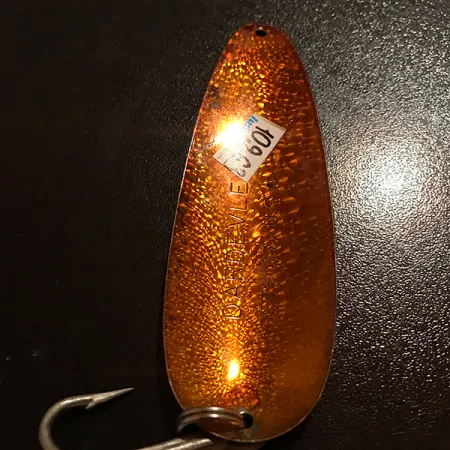 Cuillère Eppinger Dardevle Crystal, Crystal (Cuivre), 28g, Vintage, #10963