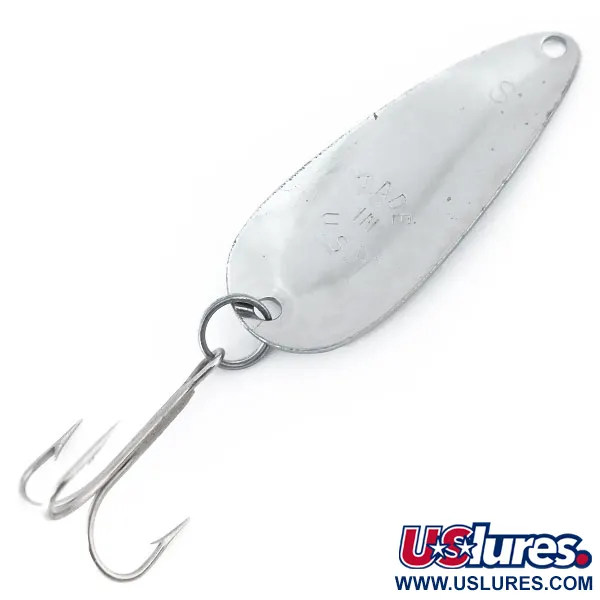 Worth Chippewa Steel Spoon Cuillère, Nickel martelé, 10g, #10965