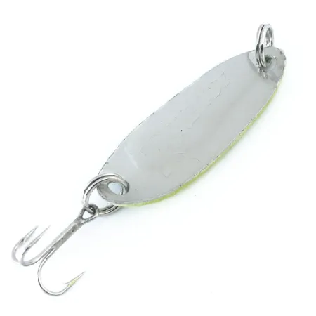 Renegade Crystalina Spoon UV Cuillère, Chartreuse, 7g, UV, #10975