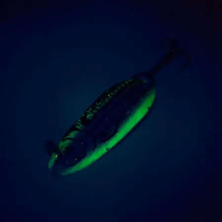 Renegade Crystalina Spoon UV Cuillère, Chartreuse, 7g, UV, #10975