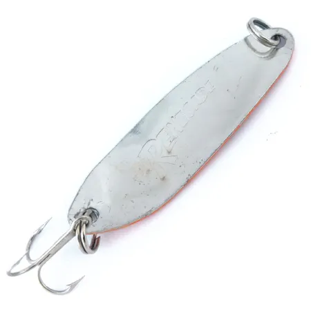 Renegade Crystalina Cuillère, Bleu/Orange/Argent, 9g, Honeycomb, #10976