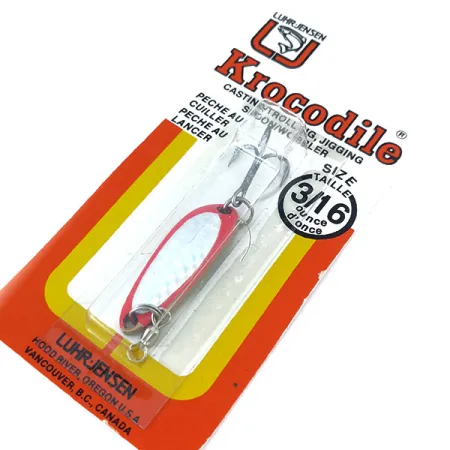 Luhr Jensen Krocodile UV