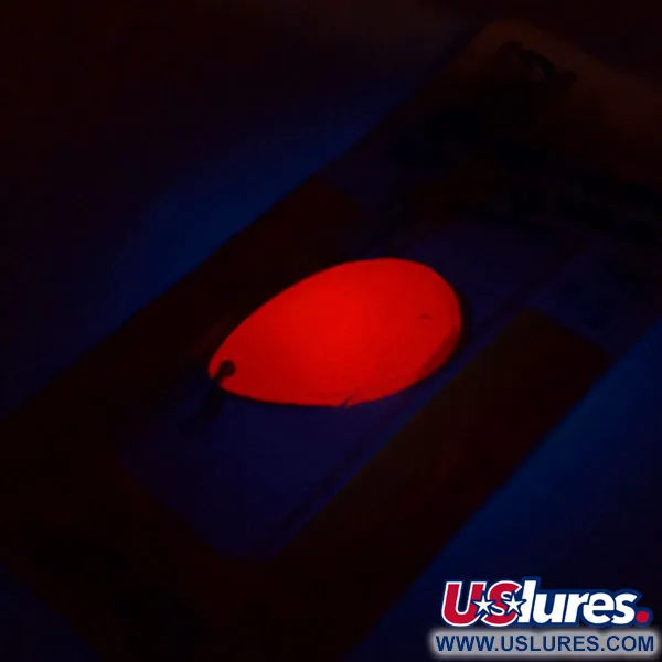 Luhr Jensen Pro Trout 4 UV Cuiller, Fire Pearl, 8g, UV, #10979