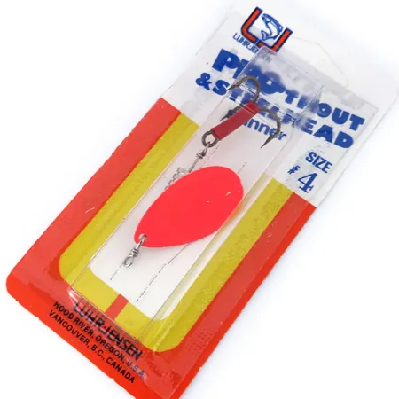 Luhr Jensen Pro Trout 4 UV