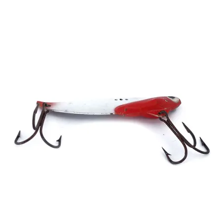 Heddon Sonar 433 Lame Vibrante, Rouge/Blanc, 14g, Multi-attache, #10983